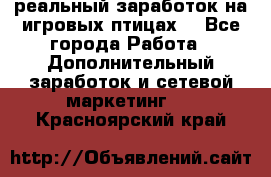 Rich Birds-реальный заработок на игровых птицах. - Все города Работа » Дополнительный заработок и сетевой маркетинг   . Красноярский край